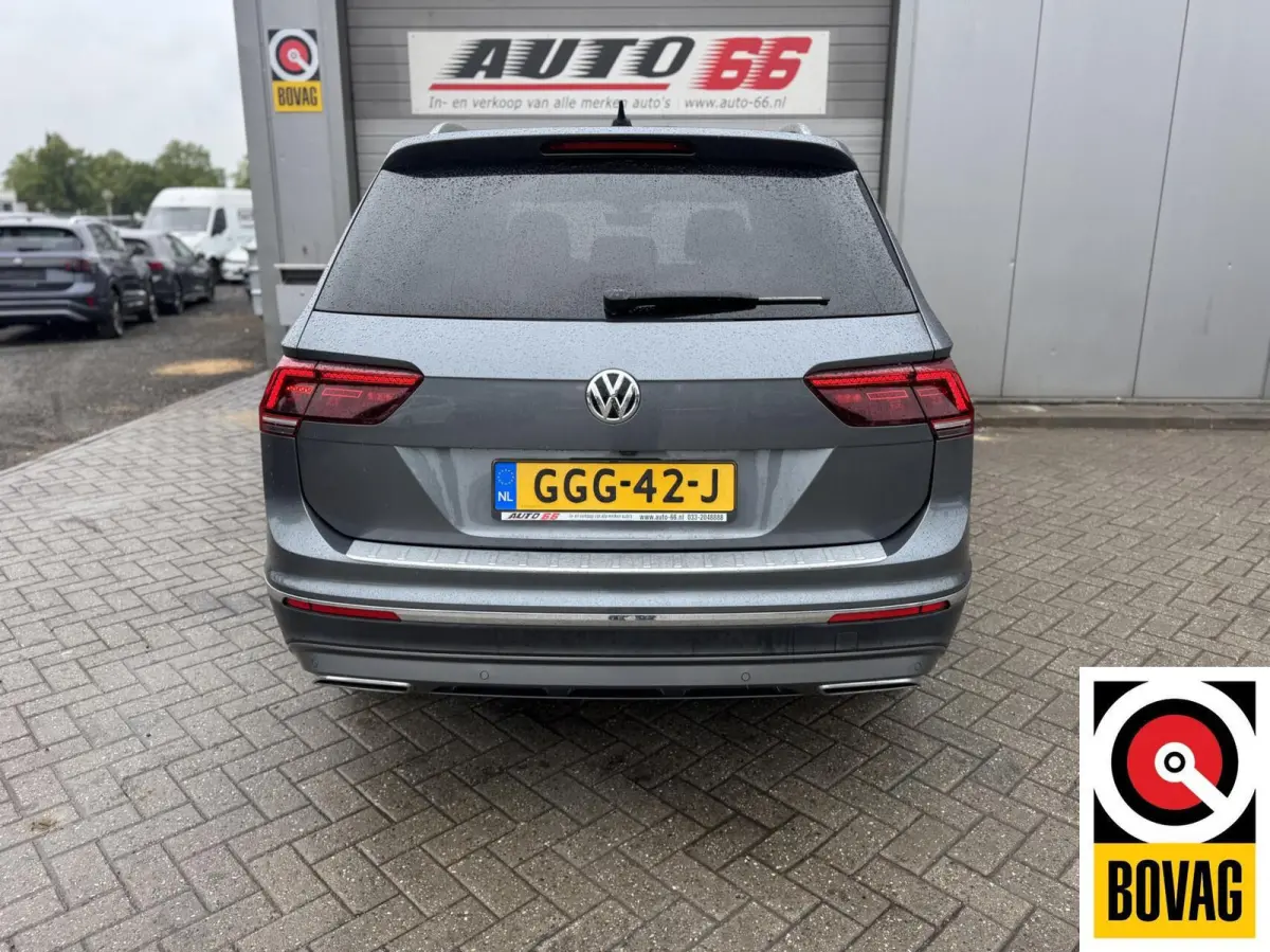 2.0 TSI 4Motion Highline 7p. Bom vol auto!!