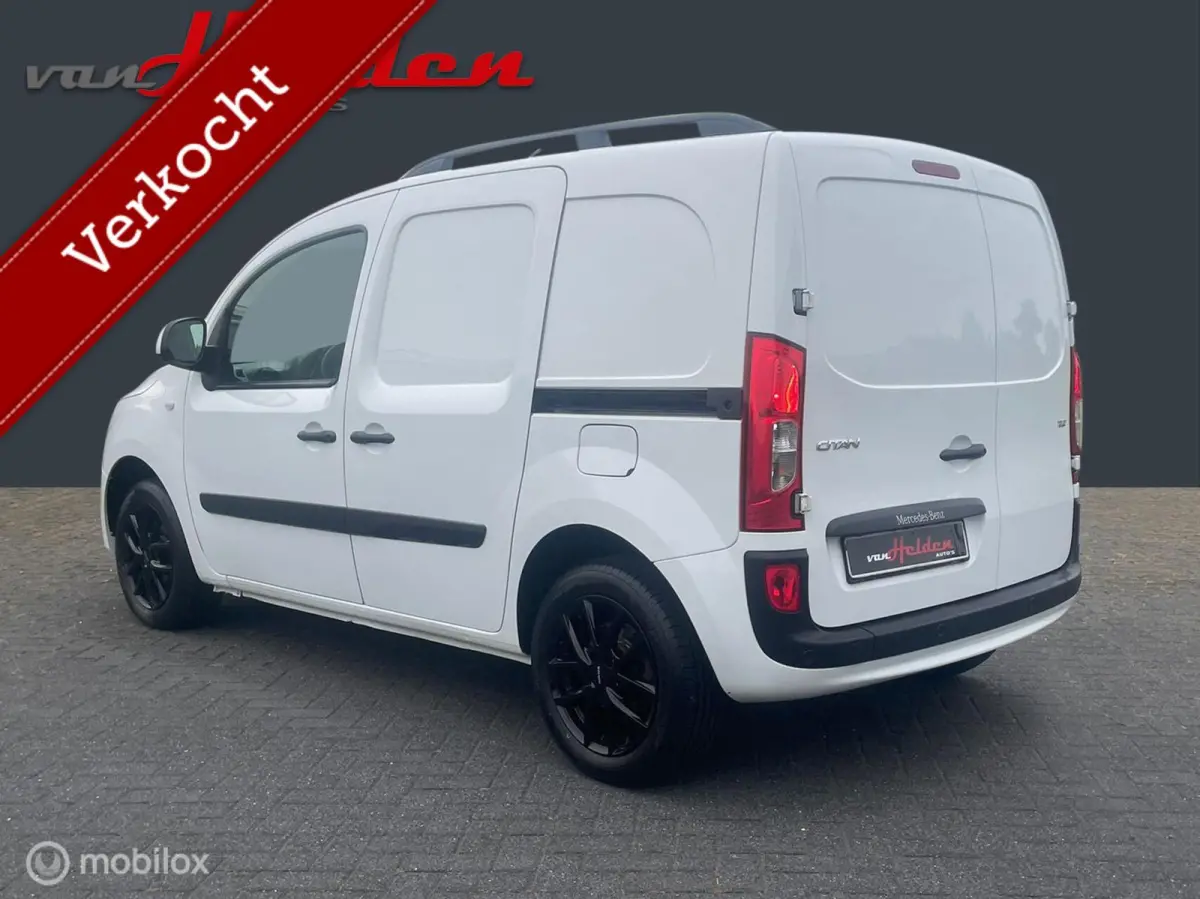 bestel 112 Benzine Automaat Camera Stoelverw Airco Elektr Pakket 2x Schuifdeur Dakrail!