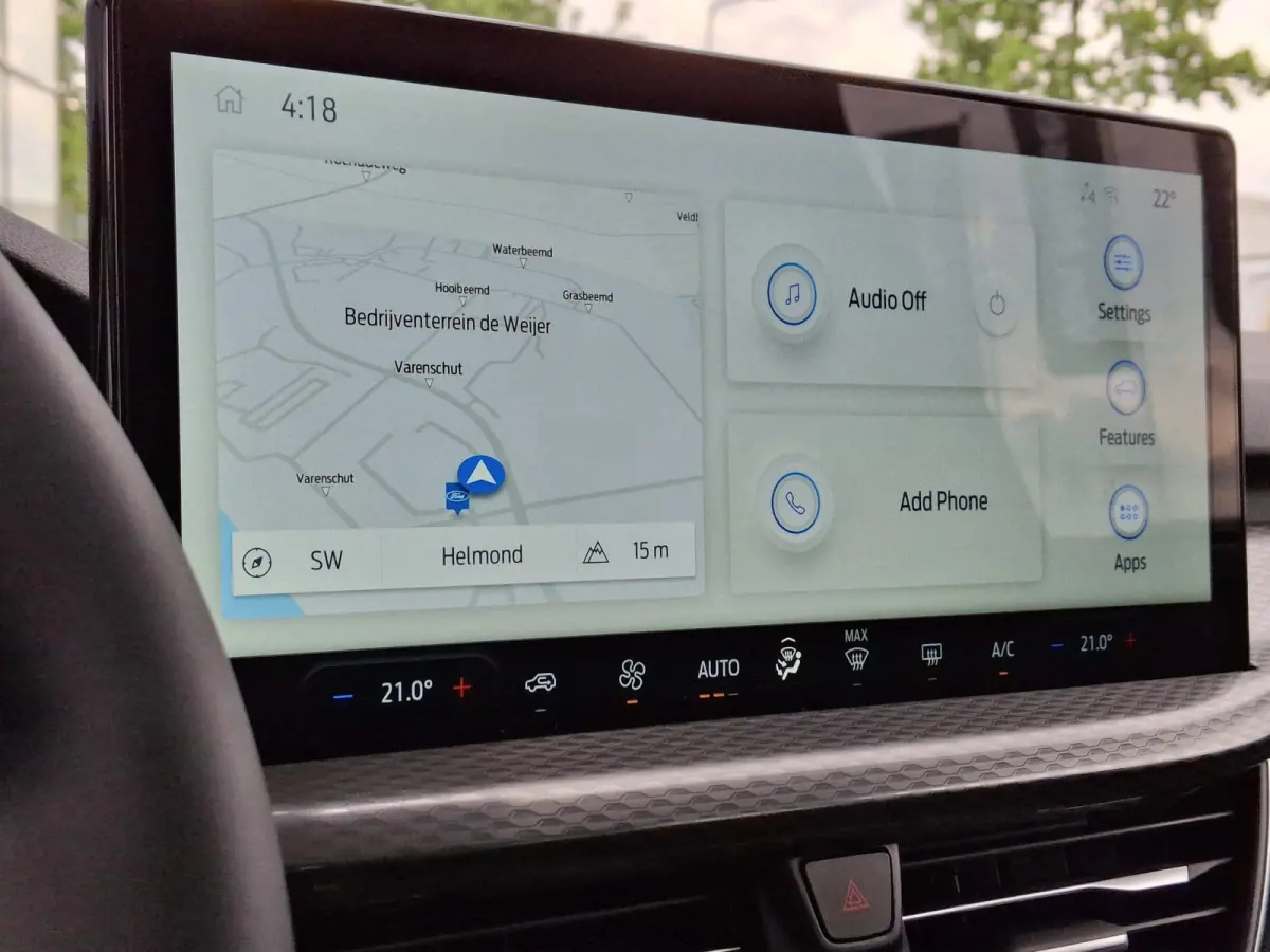 2.5 PHEV Titanium | €4000 Ford voordeel | Gratis laadpaal | Te Bestellen | 243PK  | Elektrisch wegklapbare trekhaak | Navigatie | Achteruitrijcamera | Parkeersensoren | DAB | Apple Carplay