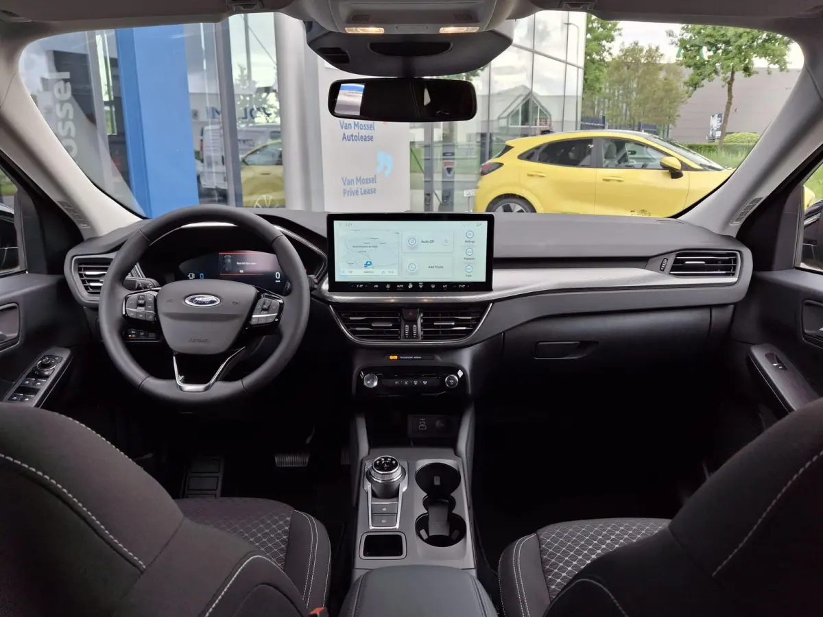 2.5 PHEV Titanium | €4000 Ford voordeel | Gratis laadpaal | Te Bestellen | 243PK  | Elektrisch wegklapbare trekhaak | Navigatie | Achteruitrijcamera | Parkeersensoren | DAB | Apple Carplay