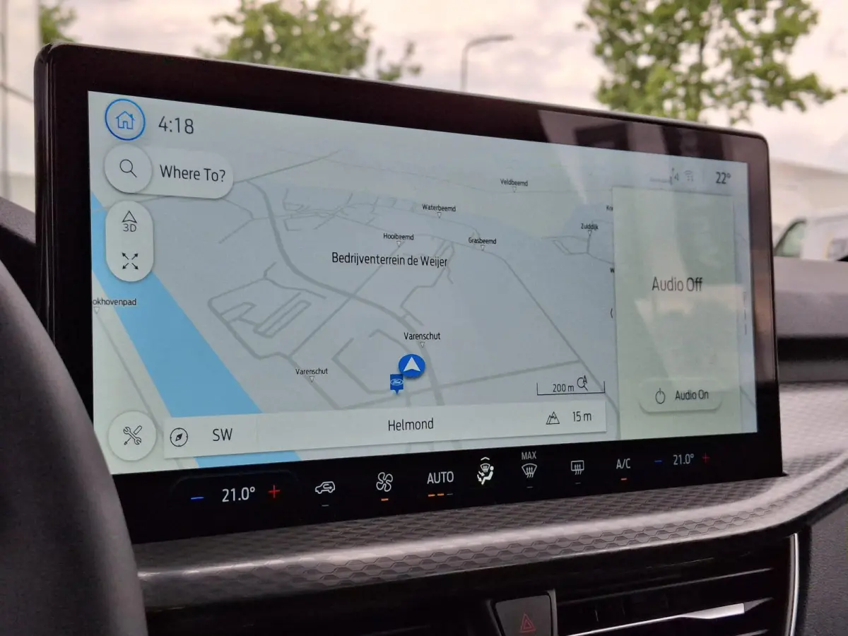 2.5 PHEV Titanium | €4000 Ford voordeel | Gratis laadpaal | Te Bestellen | 243PK  | Elektrisch wegklapbare trekhaak | Navigatie | Achteruitrijcamera | Parkeersensoren | DAB | Apple Carplay
