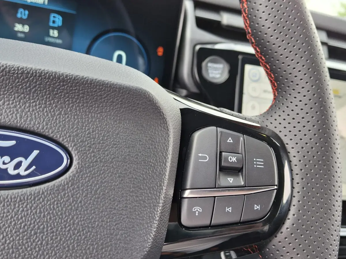 1.0 EcoBoost ST-Line X | nieuw te bestellen! | 125PK | Automaat | Adaptive cruise control | Dodehoekdetectie | Full LED | Winter Pack | 19'' lichtmetalen velgen