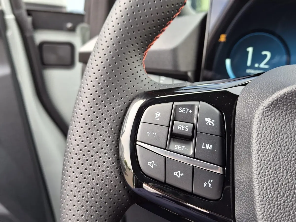 1.0 EcoBoost ST-Line X | nieuw te bestellen! | 125PK | Automaat | Adaptive cruise control | Dodehoekdetectie | Full LED | Winter Pack | 19'' lichtmetalen velgen