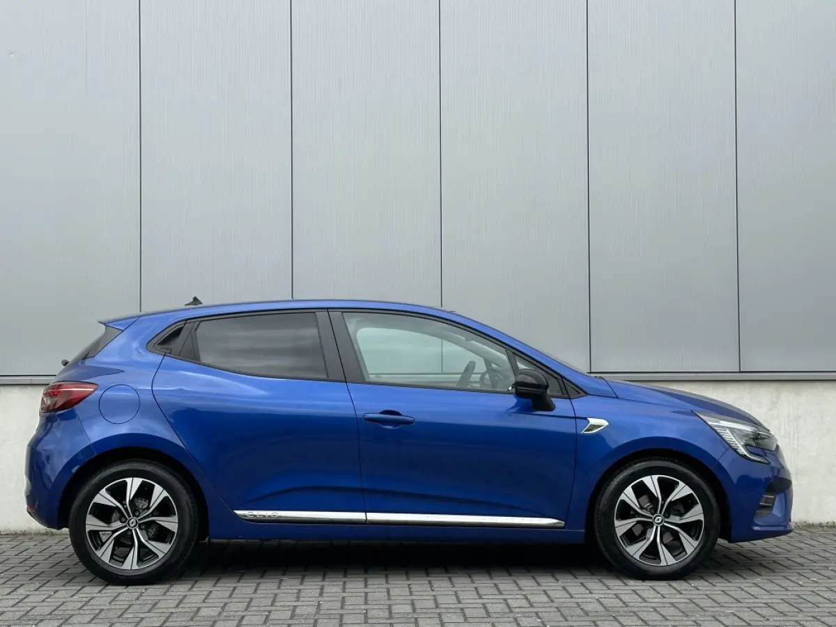 1.0 TCe LIMITED 2022 NAVI PDC AIRCO SPORTVELGEN ELEK PAKKET