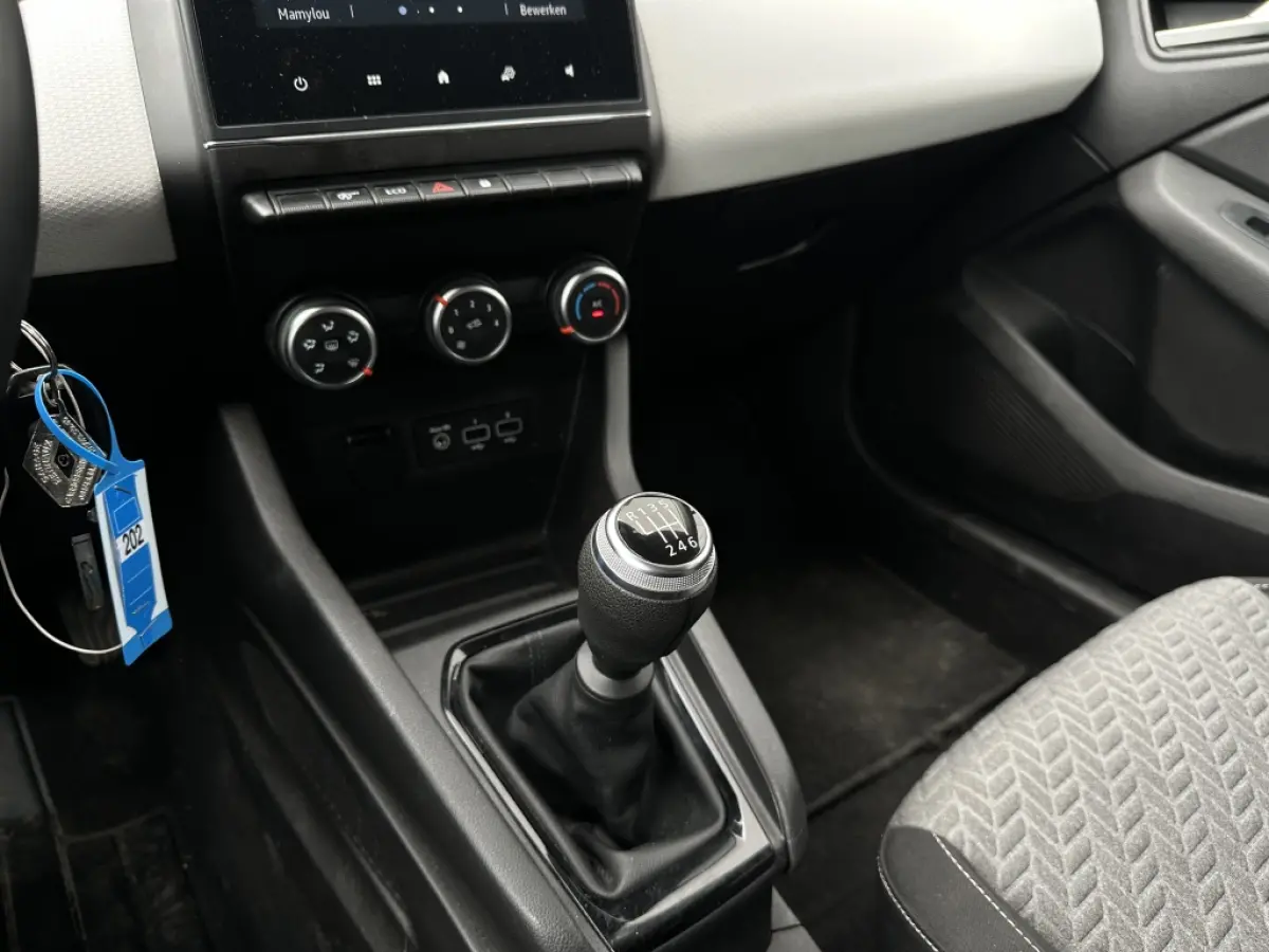 1.0 TCe LIMITED 2022 NAVI PDC AIRCO SPORTVELGEN ELEK PAKKET