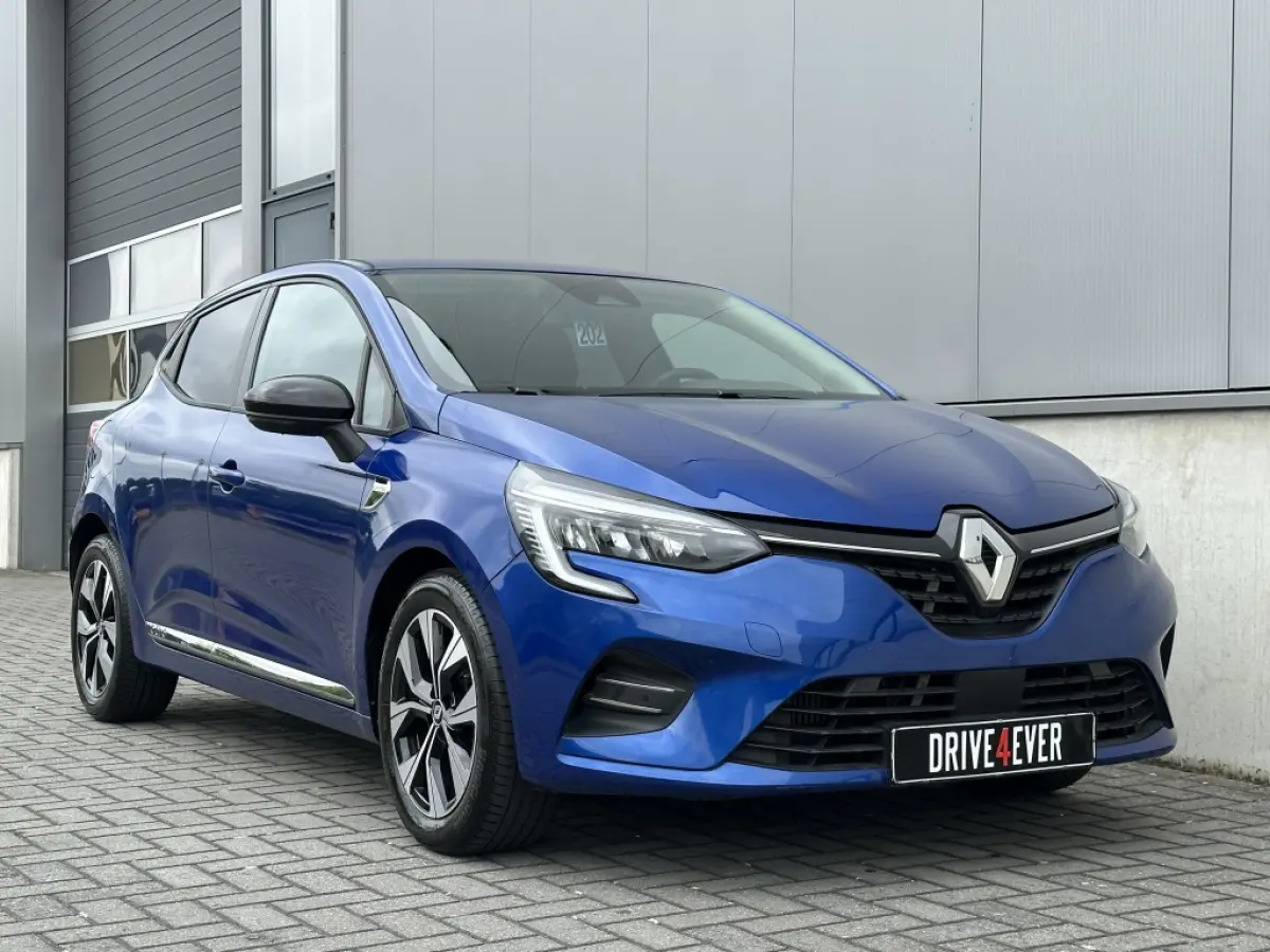 1.0 TCe LIMITED 2022 NAVI PDC AIRCO SPORTVELGEN ELEK PAKKET