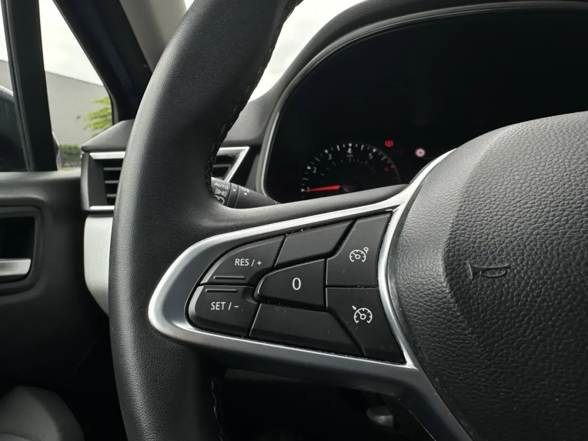 1.0 TCe LIMITED 2022 NAVI PDC AIRCO SPORTVELGEN ELEK PAKKET