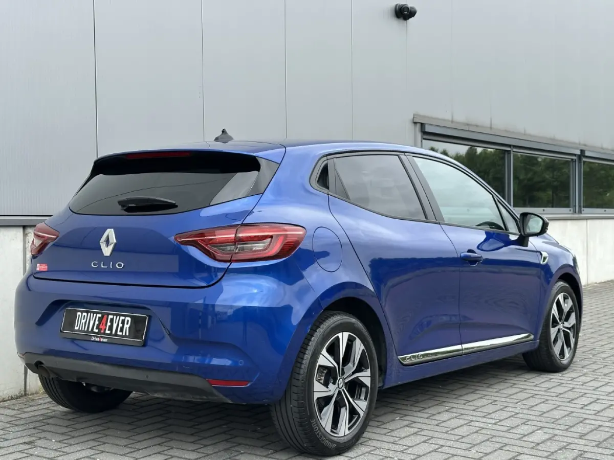 1.0 TCe LIMITED 2022 NAVI PDC AIRCO SPORTVELGEN ELEK PAKKET