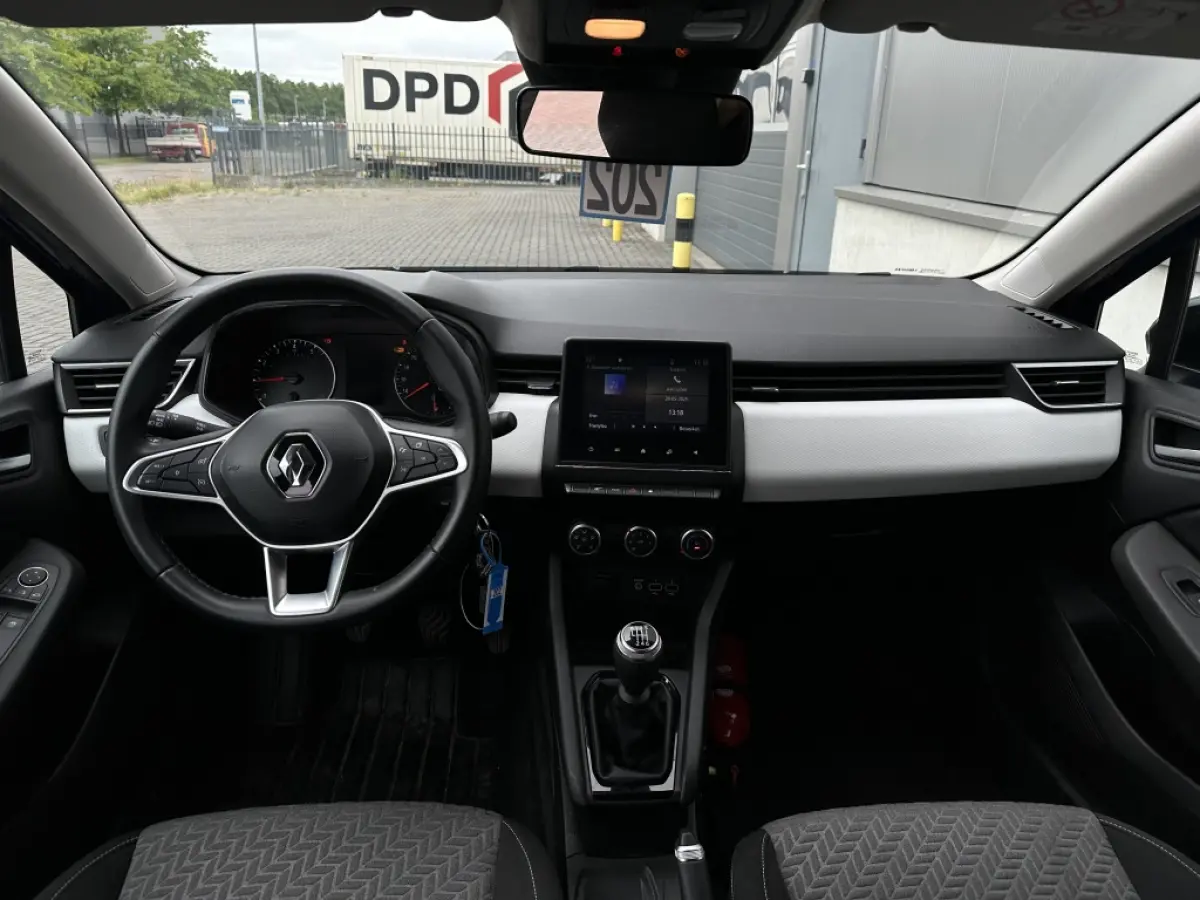 1.0 TCe LIMITED 2022 NAVI PDC AIRCO SPORTVELGEN ELEK PAKKET