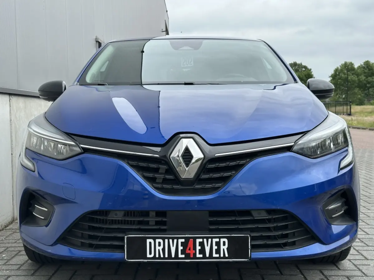 1.0 TCe LIMITED 2022 NAVI PDC AIRCO SPORTVELGEN ELEK PAKKET