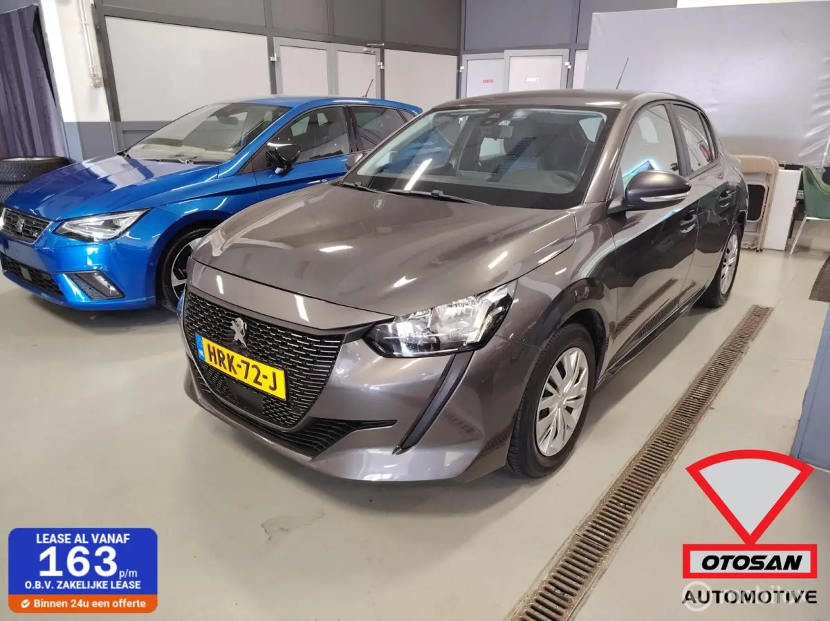 1.2 PureTech 2020 73600km. Dealer onderhouden!