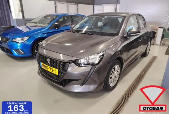 1.2 PureTech 2020 73600km. Dealer onderhouden!