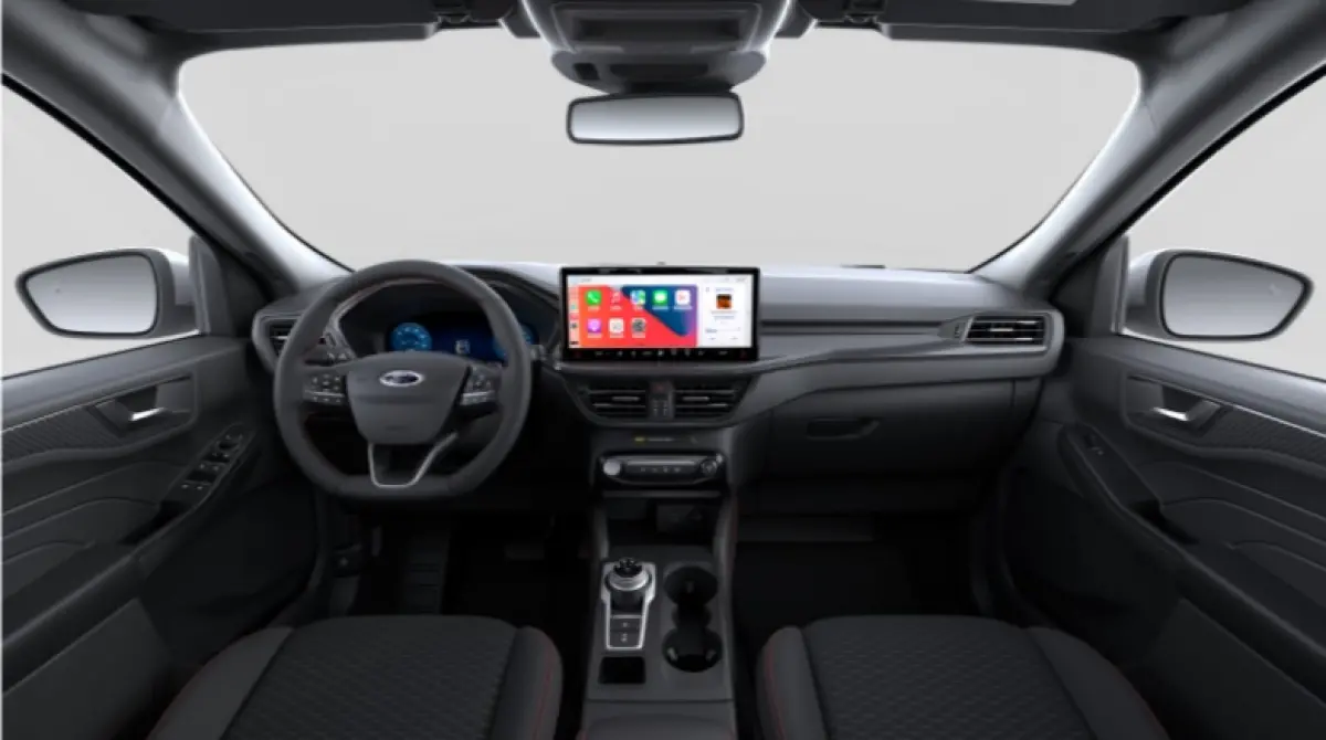 2.5 PHEV ST-Line | Achteruitrijcamera | Apple Carplay/Android Auto|telefoonintegratie premium | Cruise control adaptief