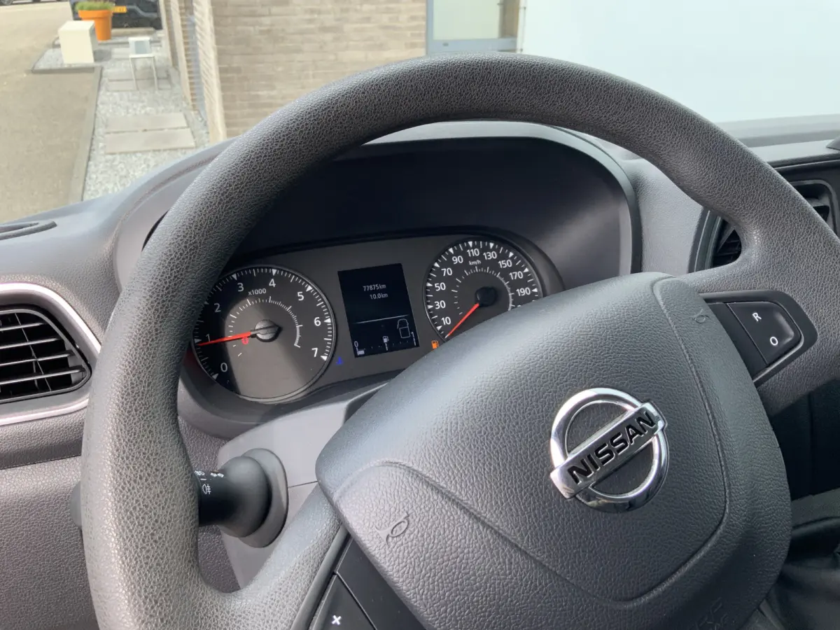 2.3 dCi L2H2 Acenta Airco Cruise 3 Zits Camera Navi Trekhaak 2500 kg Euro 6