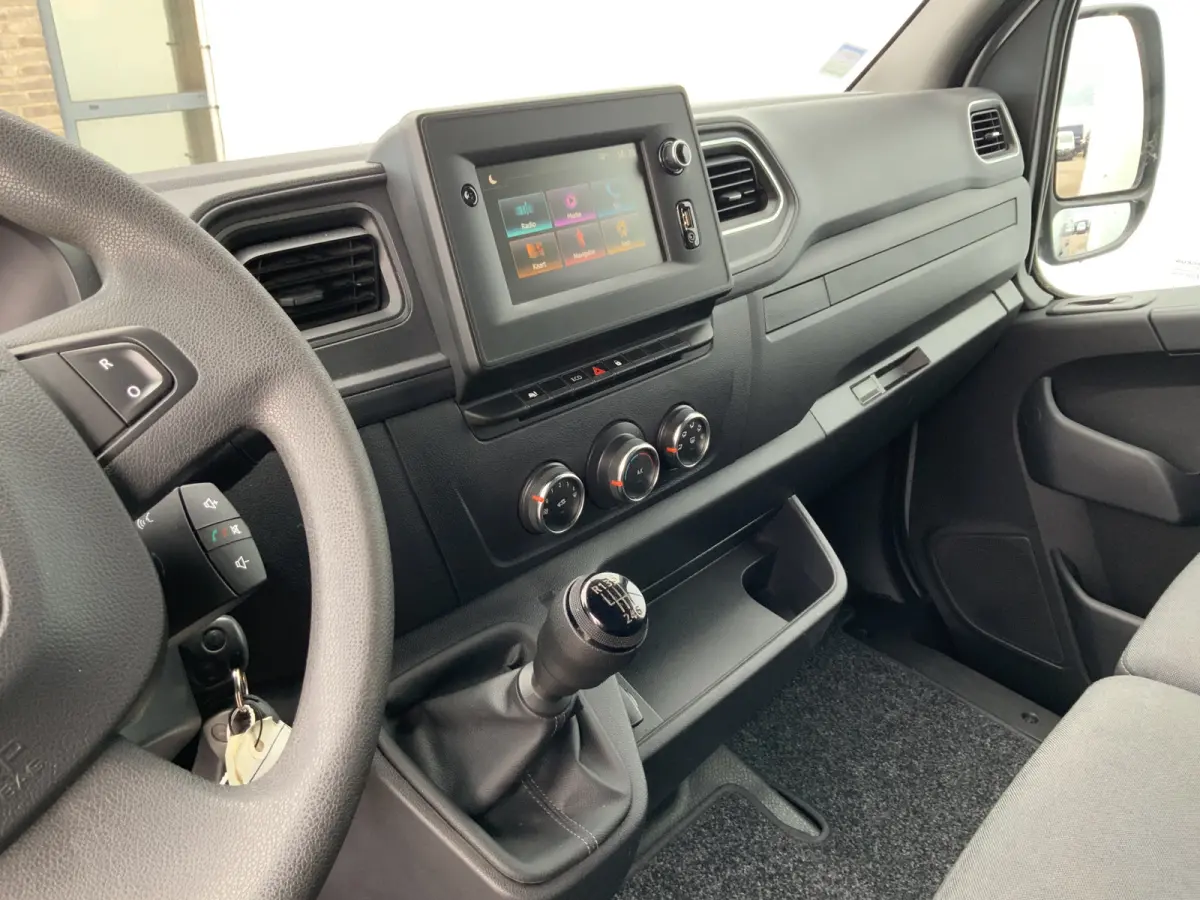 2.3 dCi L2H2 Acenta Airco Cruise 3 Zits Camera Navi Trekhaak 2500 kg Euro 6