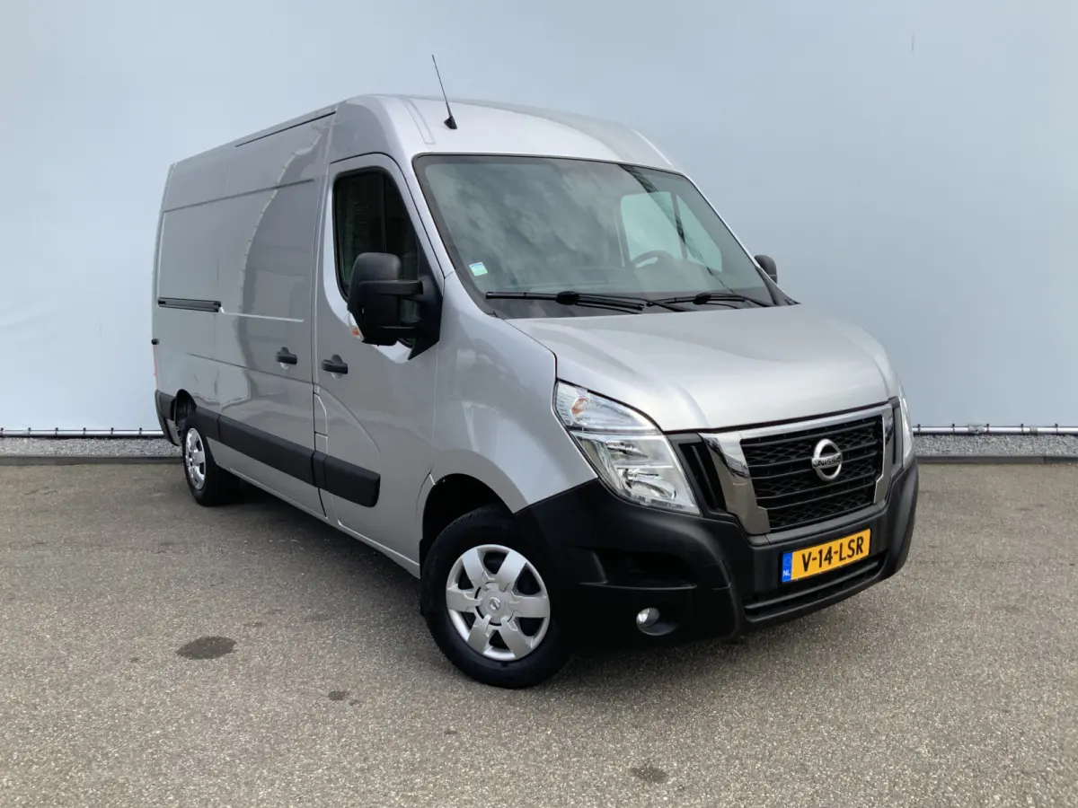 2.3 dCi L2H2 Acenta Airco Cruise 3 Zits Camera Navi Trekhaak 2500 kg Euro 6