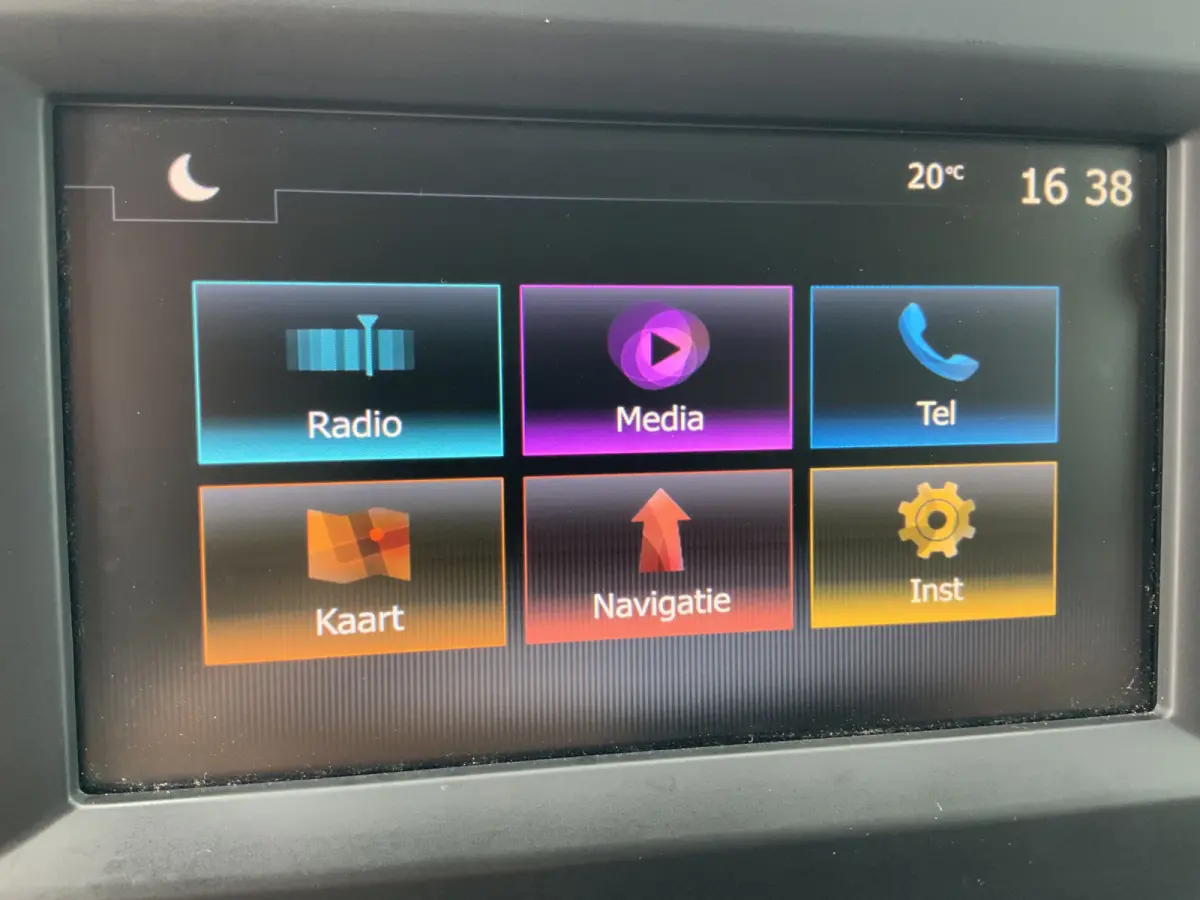 2.3 dCi L2H2 Acenta Airco Cruise 3 Zits Camera Navi Trekhaak 2500 kg Euro 6