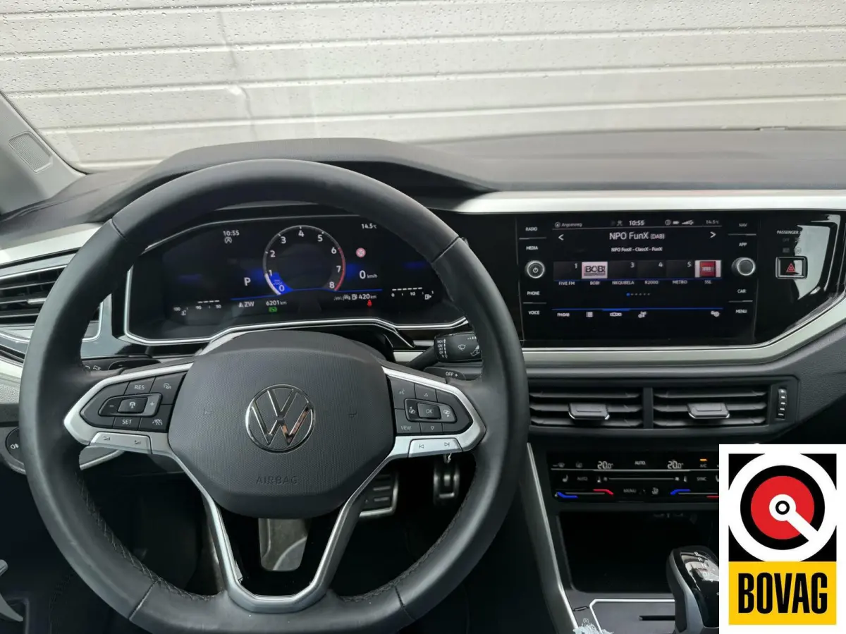 1.0 TSI Life Edition Camera CarPlay Navi AUTOMAAT