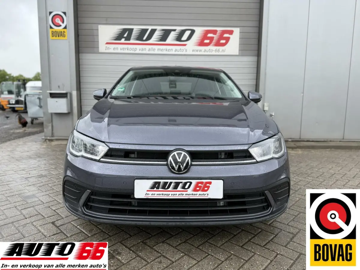 1.0 TSI Life Edition Camera CarPlay Navi AUTOMAAT