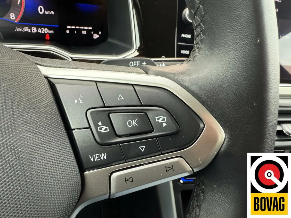 1.0 TSI Life Edition Camera CarPlay Navi AUTOMAAT
