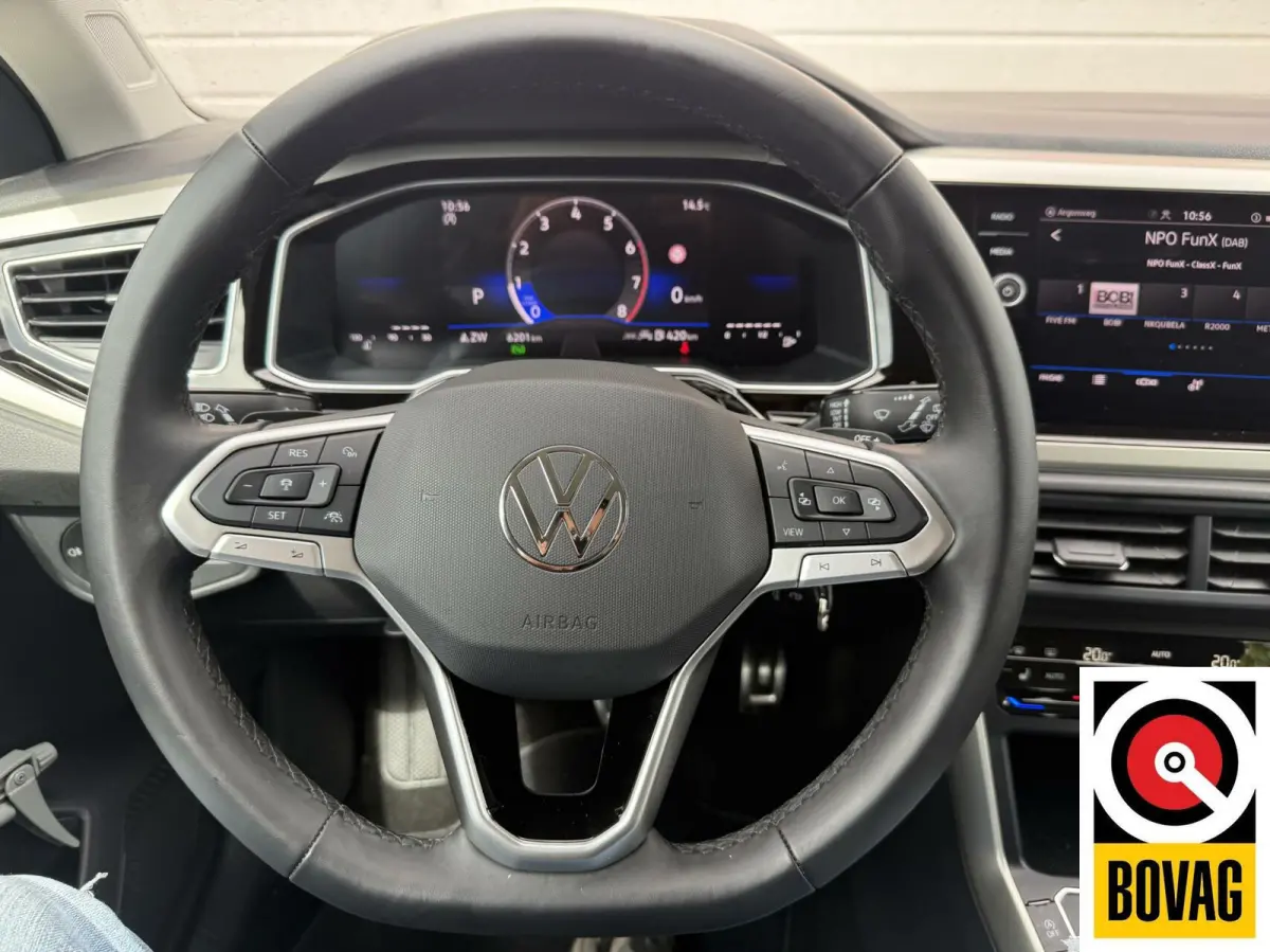 1.0 TSI Life Edition Camera CarPlay Navi AUTOMAAT