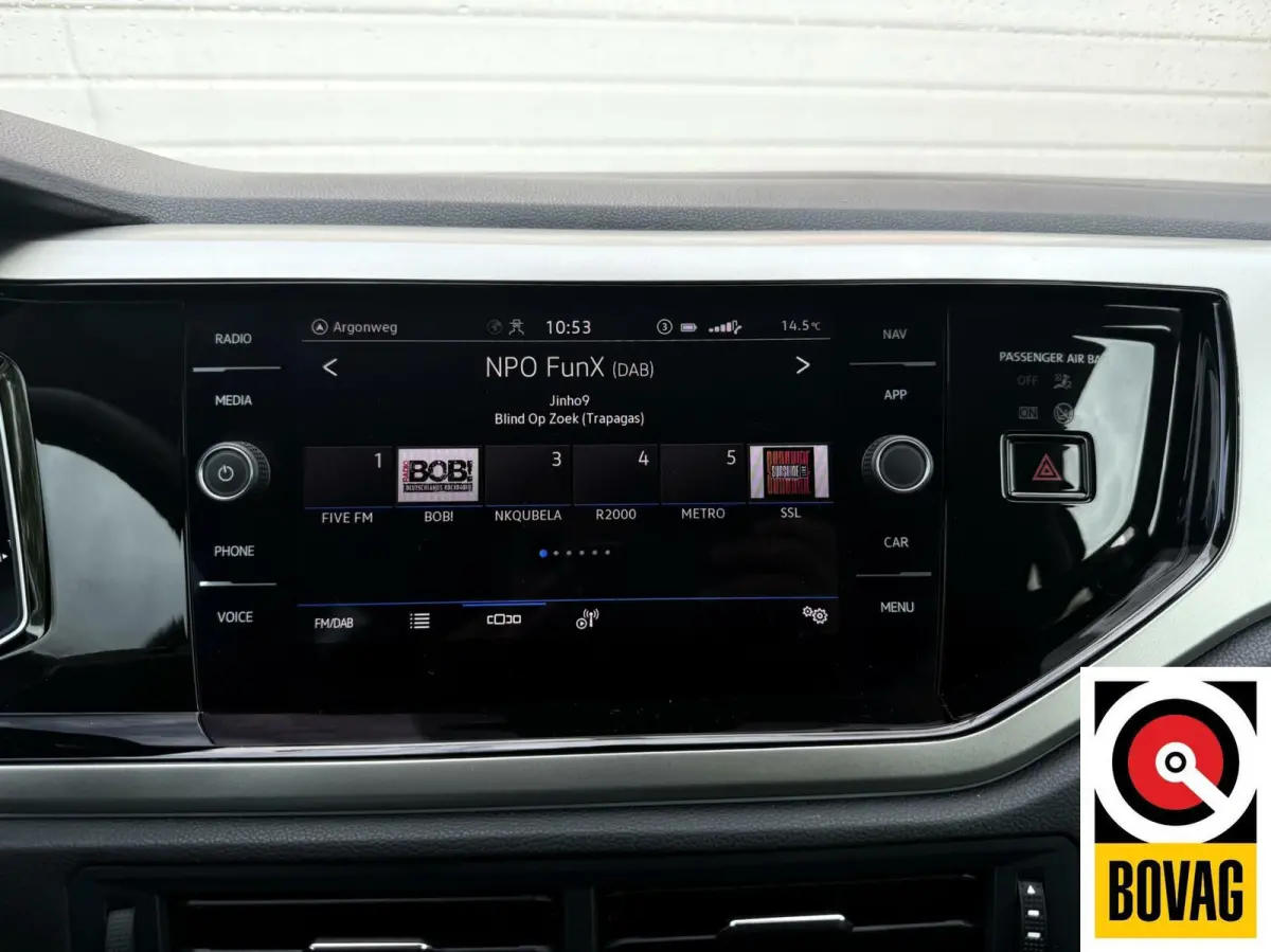 1.0 TSI Life Edition Camera CarPlay Navi AUTOMAAT