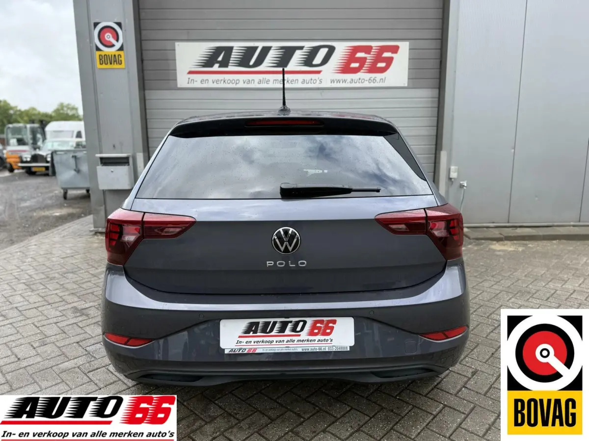 1.0 TSI Life Edition Camera CarPlay Navi AUTOMAAT