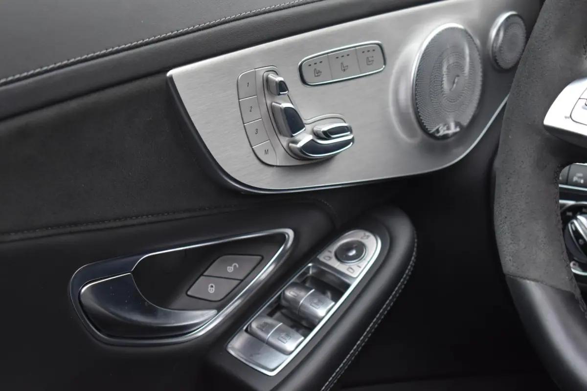 AMG 63 S HUD Memory Koeling ACC Lane VOLL