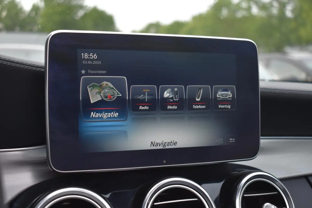 AMG 63 S HUD Memory Koeling ACC Lane VOLL