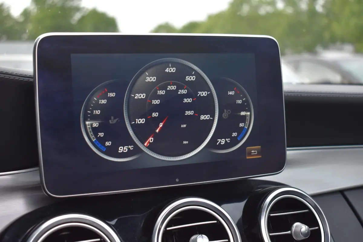 AMG 63 S HUD Memory Koeling ACC Lane VOLL