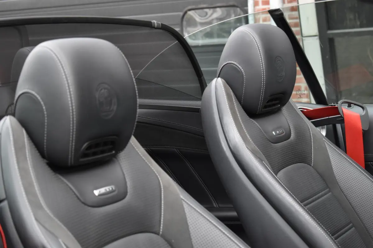 AMG 63 S HUD Memory Koeling ACC Lane VOLL