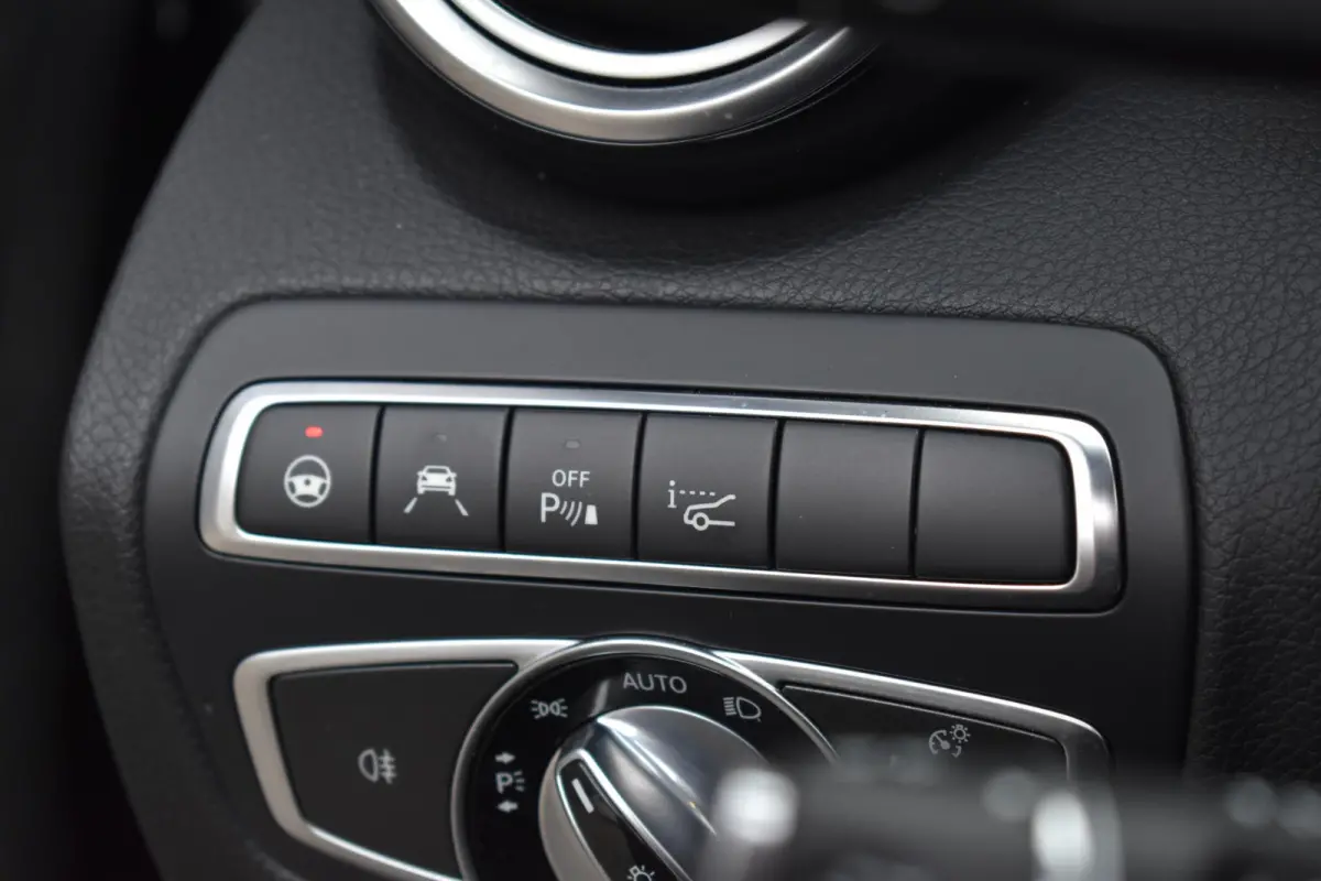 AMG 63 S HUD Memory Koeling ACC Lane VOLL