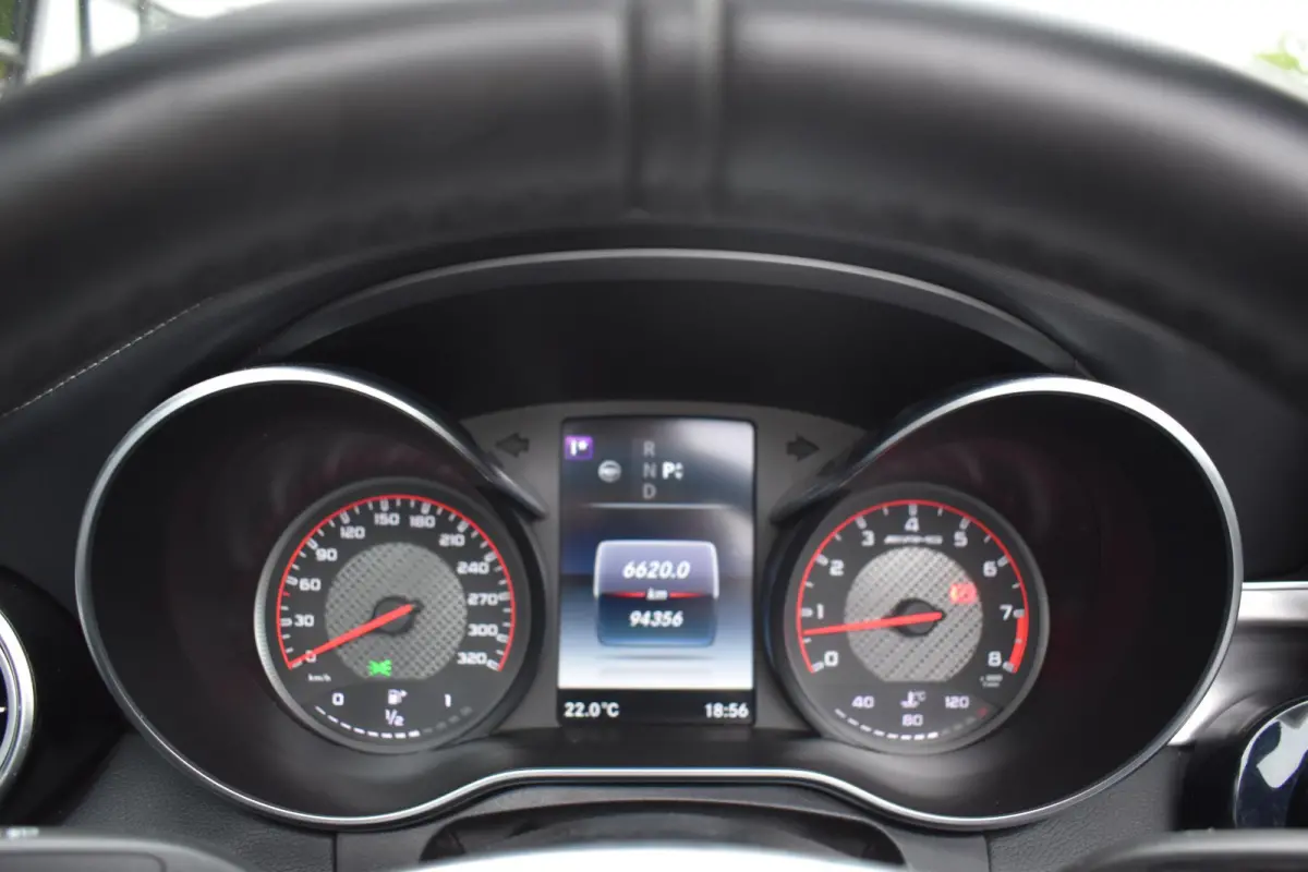 AMG 63 S HUD Memory Koeling ACC Lane VOLL