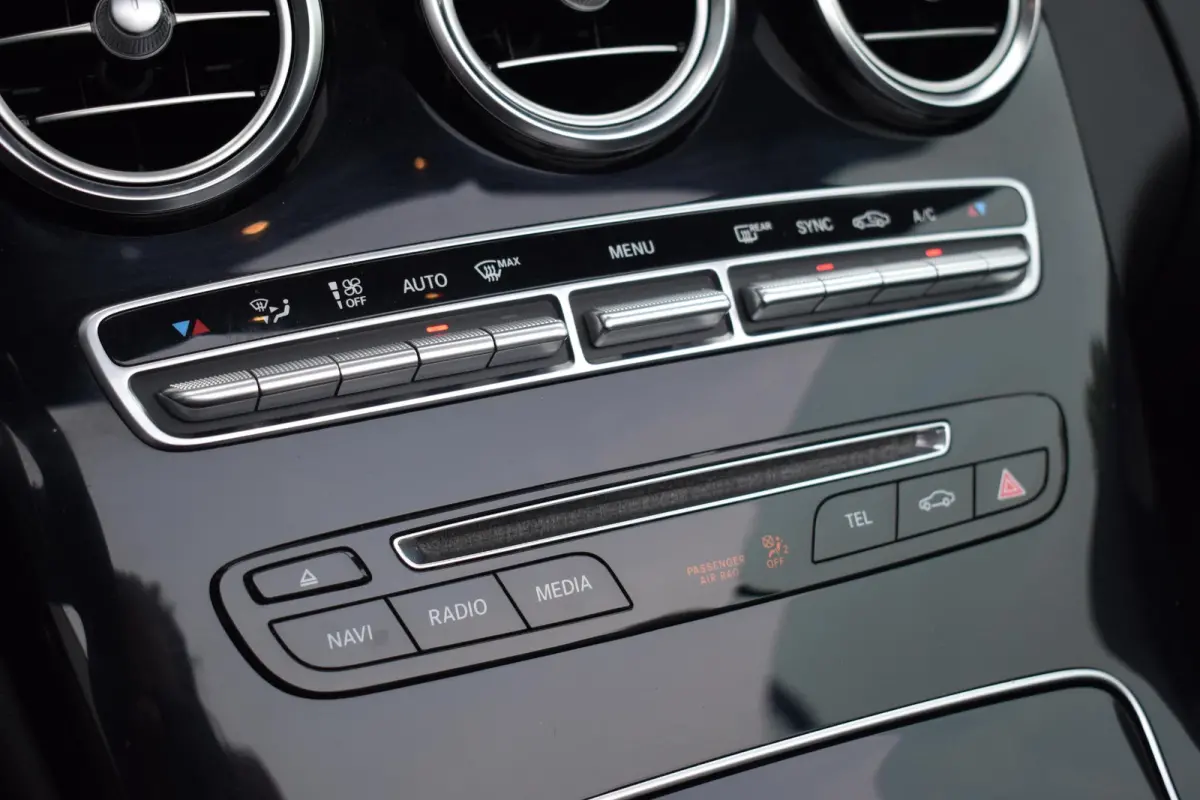 AMG 63 S HUD Memory Koeling ACC Lane VOLL