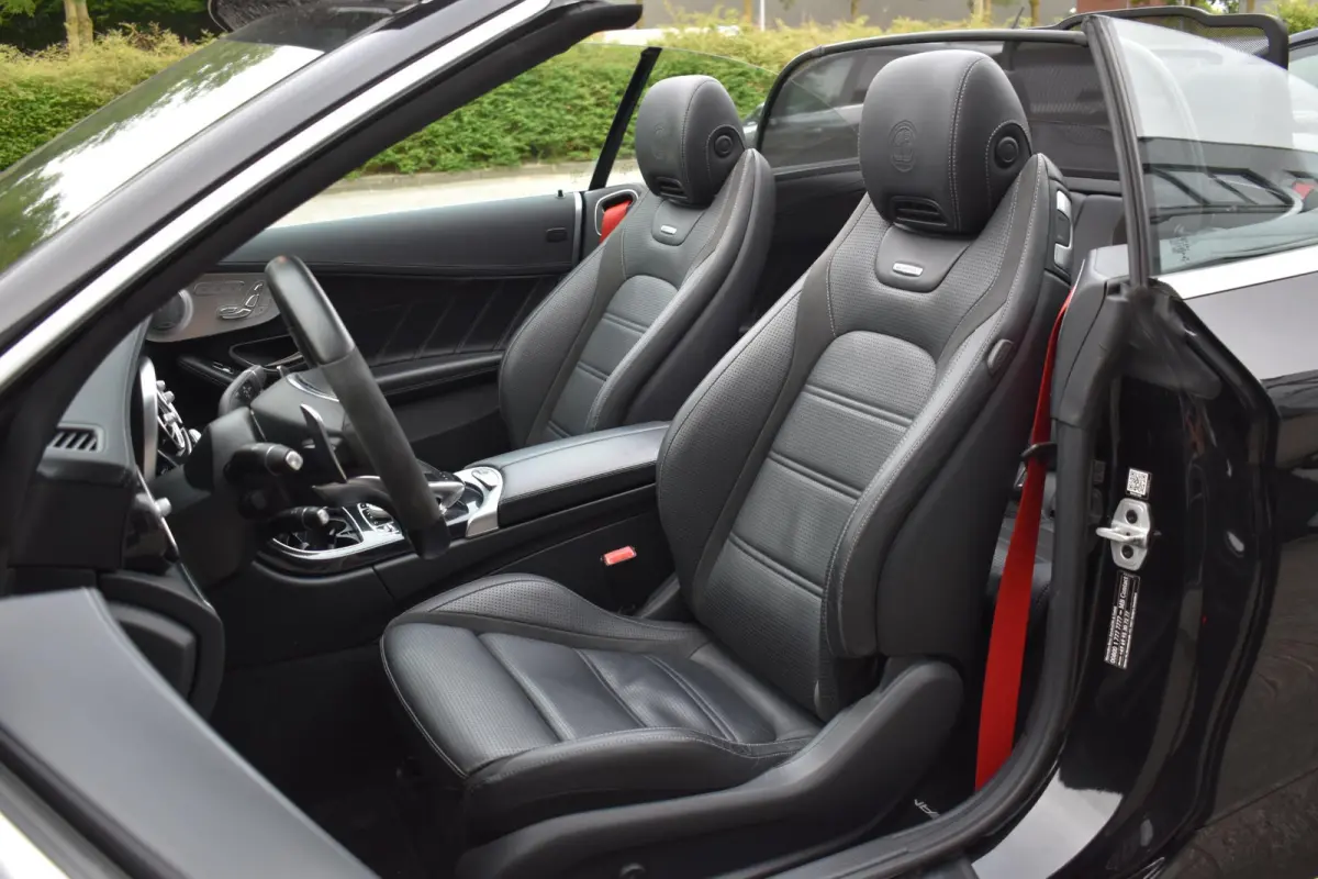 AMG 63 S HUD Memory Koeling ACC Lane VOLL