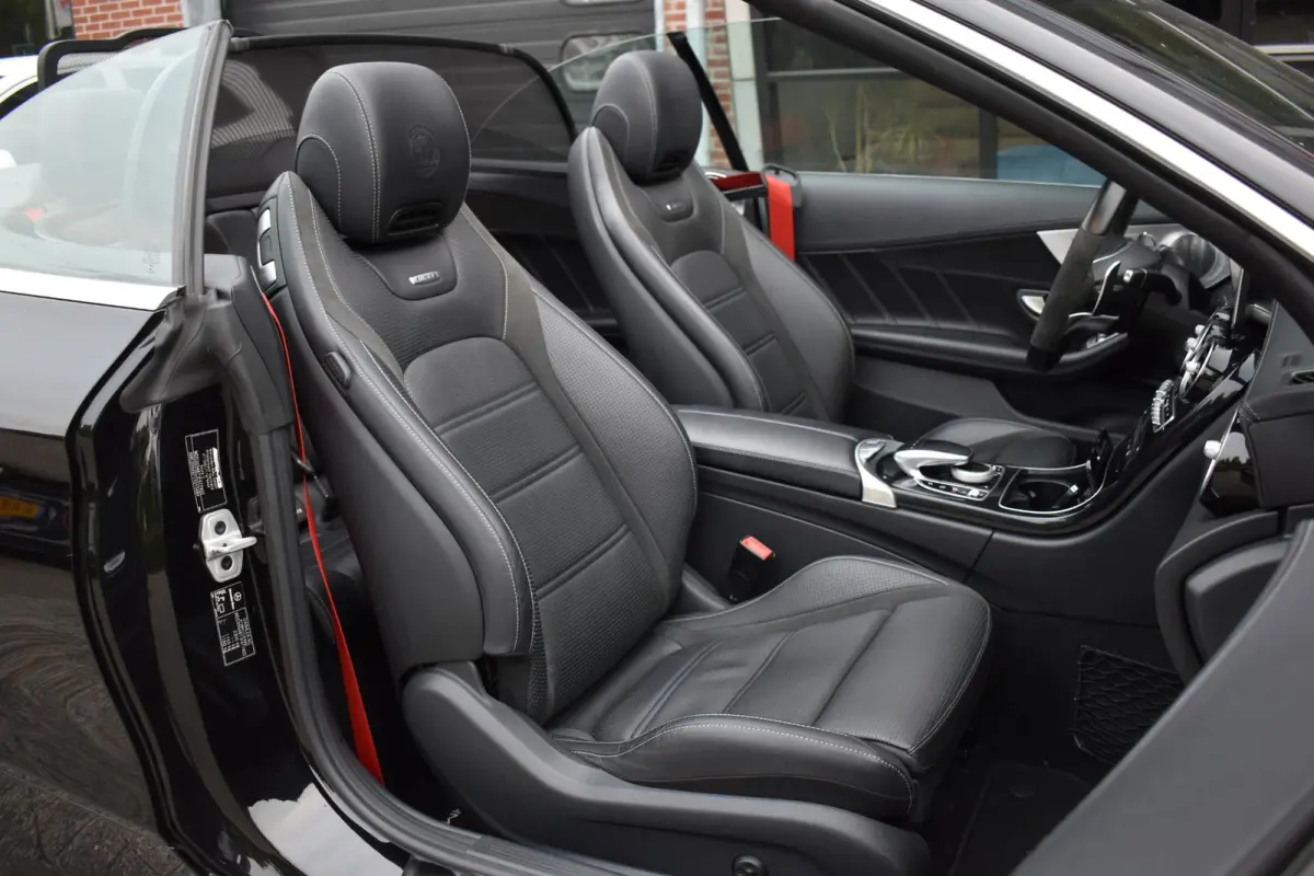 AMG 63 S HUD Memory Koeling ACC Lane VOLL