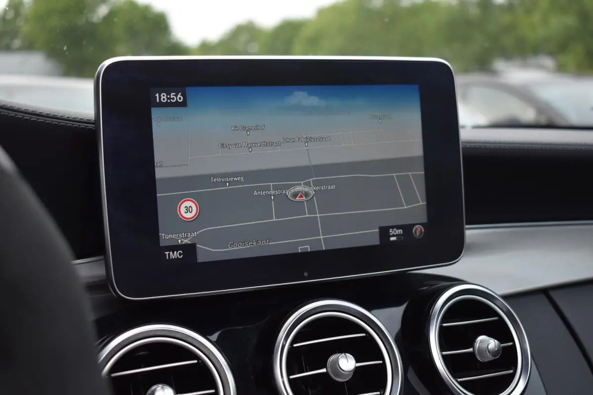 AMG 63 S HUD Memory Koeling ACC Lane VOLL