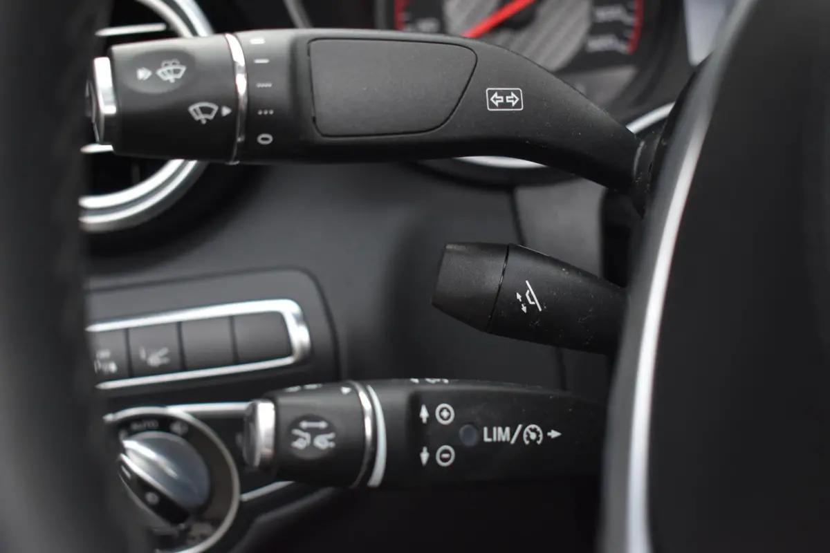 AMG 63 S HUD Memory Koeling ACC Lane VOLL