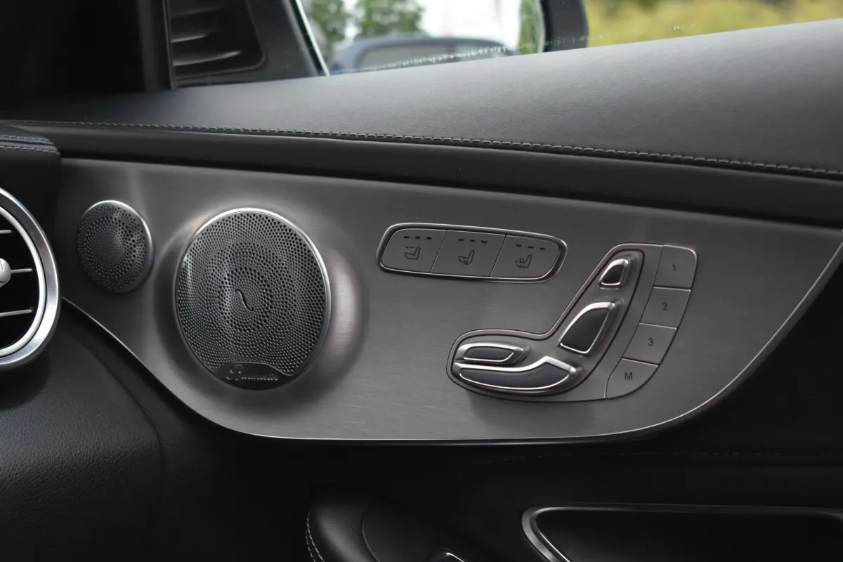 AMG 63 S HUD Memory Koeling ACC Lane VOLL