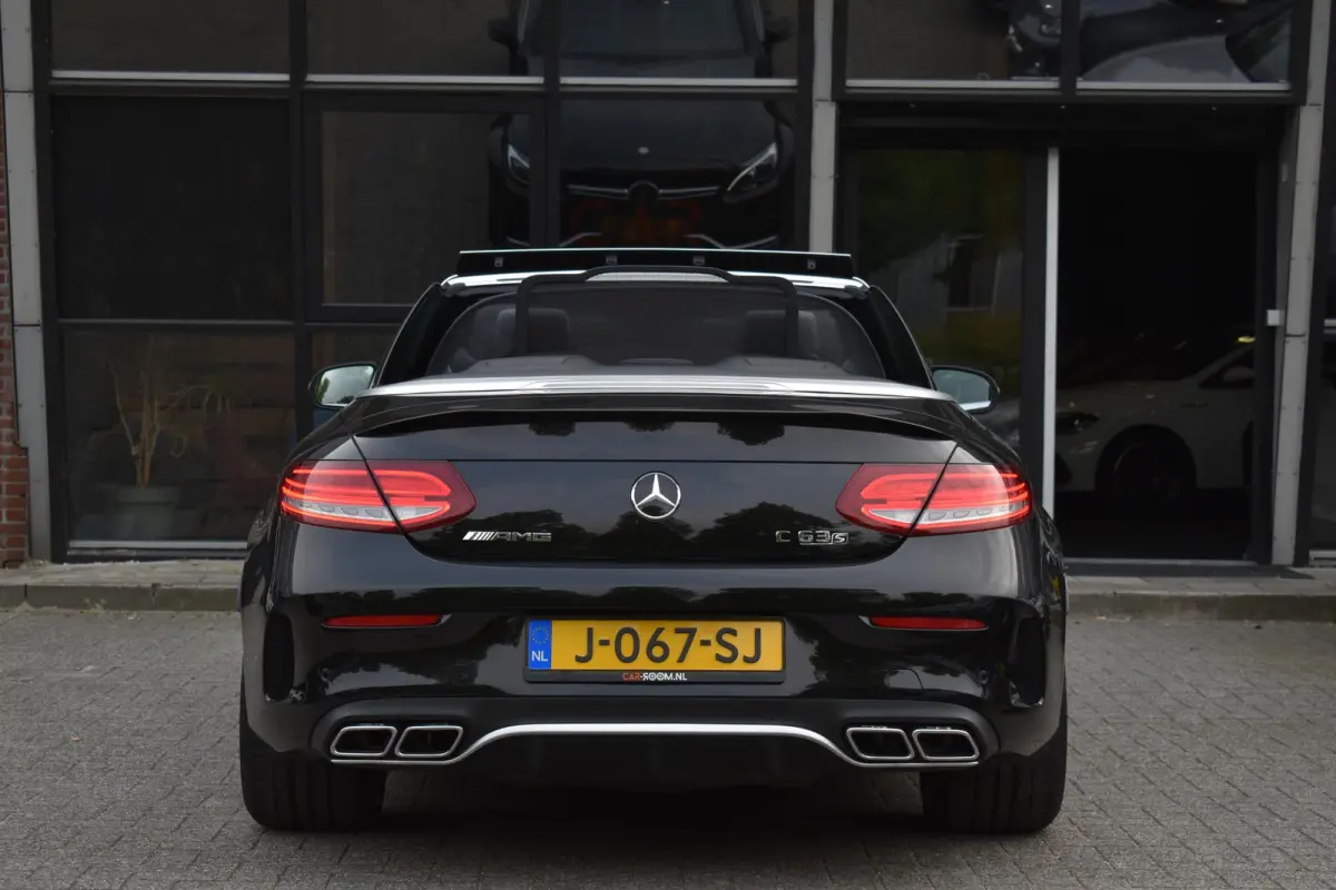 AMG 63 S HUD Memory Koeling ACC Lane VOLL