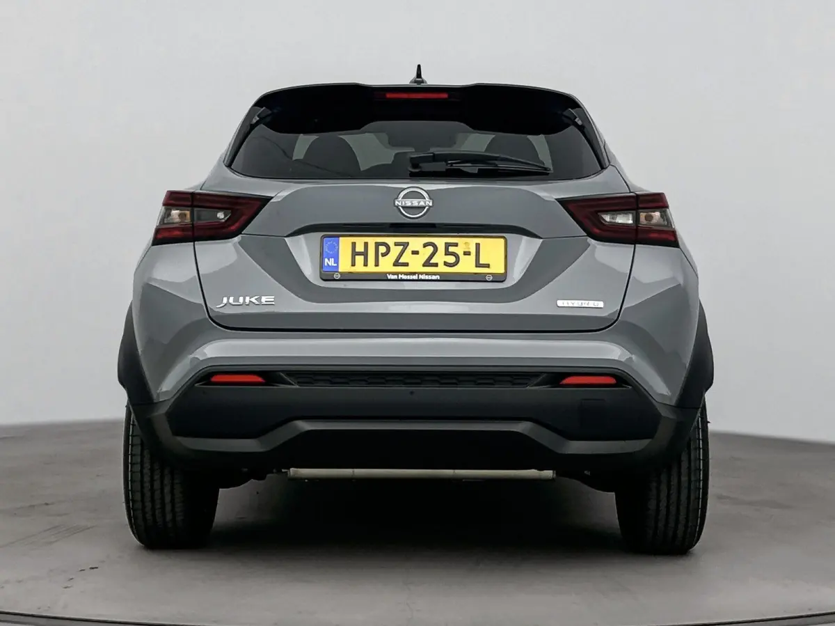 1.6 Hybrid N-Connecta | Parkeersensoren voor en achter | Propilot | Airco | 17 inch lichtmetalen velgen