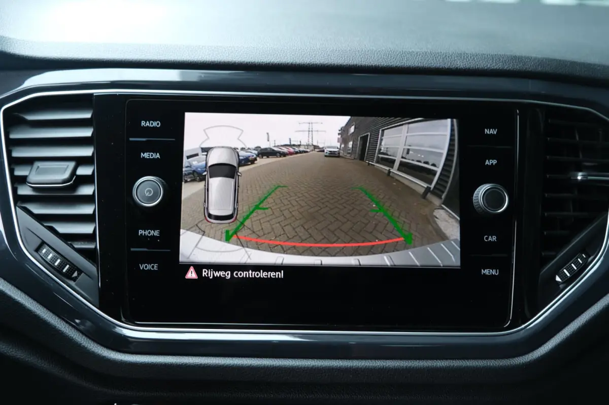 1.5 TSI DSG 2x R-line Virtual ACC Led Cam Navi