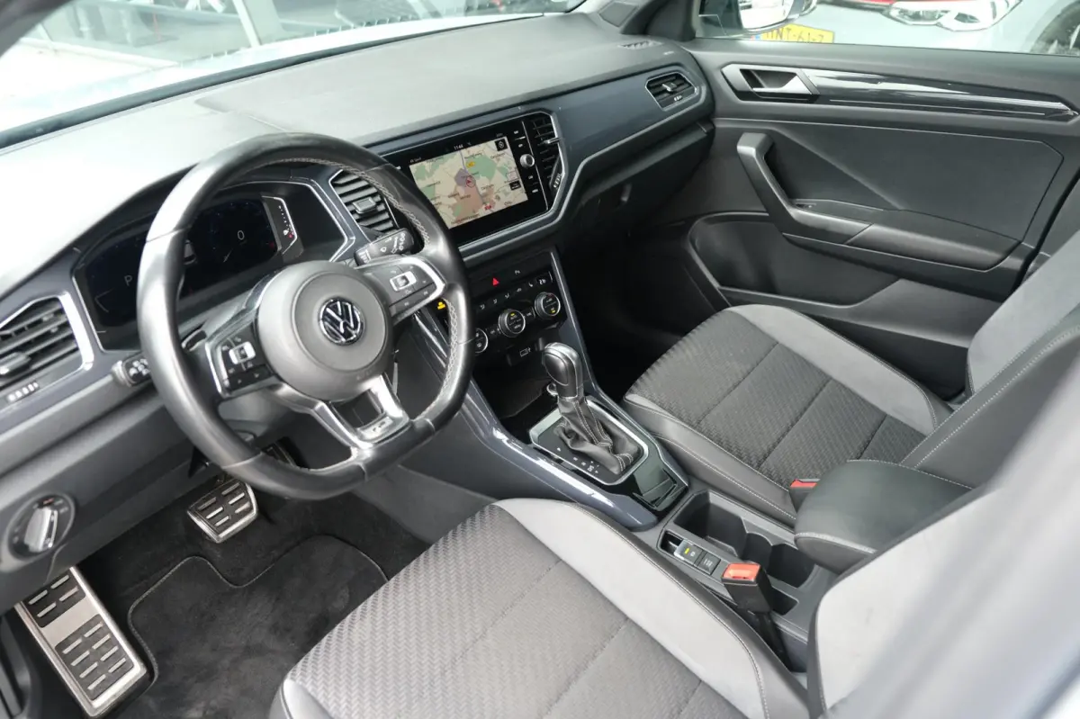 1.5 TSI DSG 2x R-line Virtual ACC Led Cam Navi
