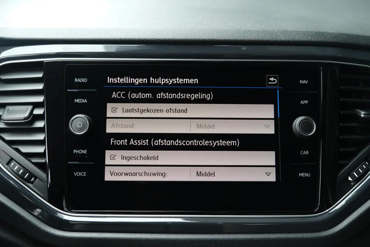 1.5 TSI DSG 2x R-line Virtual ACC Led Cam Navi
