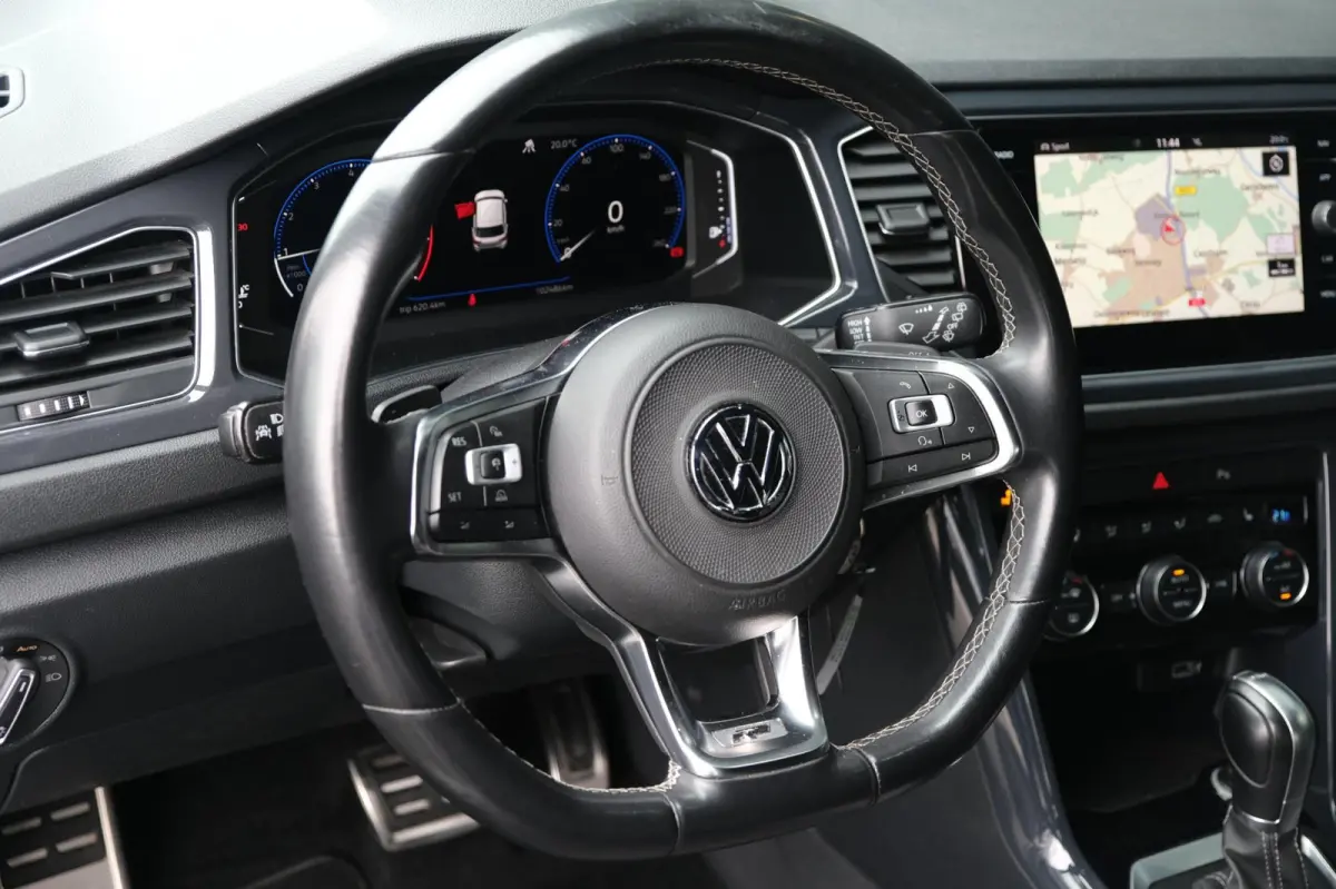 1.5 TSI DSG 2x R-line Virtual ACC Led Cam Navi