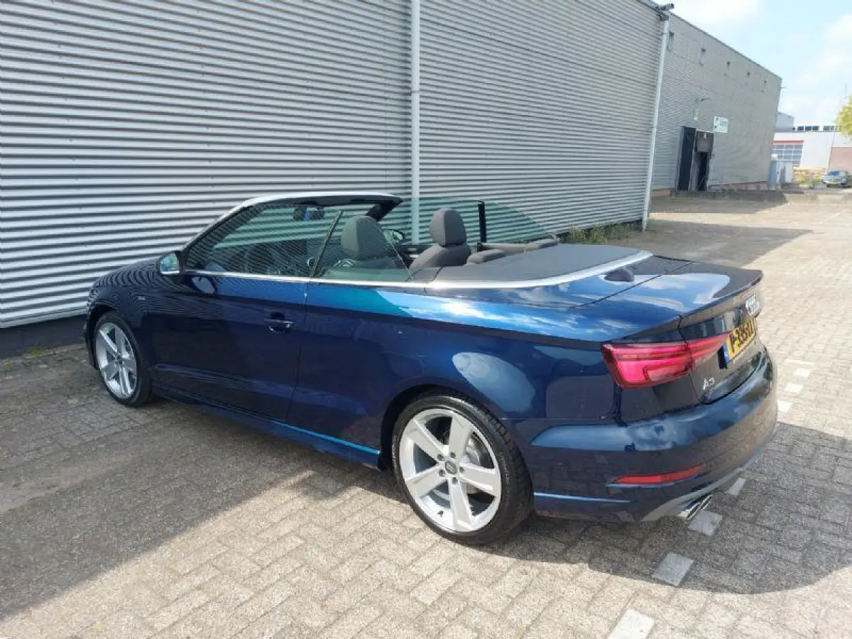 35 TFSI CoD Sport S Line Edition Automaat, airco,cruisecontrol,navigatie,achteruitrij camera,parkeersensoren,