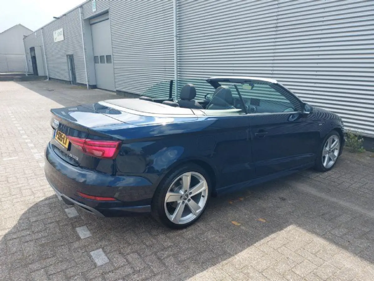 35 TFSI CoD Sport S Line Edition Automaat, airco,cruisecontrol,navigatie,achteruitrij camera,parkeersensoren,