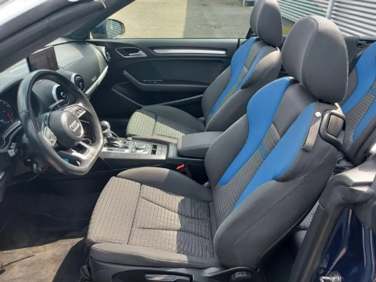 35 TFSI CoD Sport S Line Edition Automaat, airco,cruisecontrol,navigatie,achteruitrij camera,parkeersensoren,