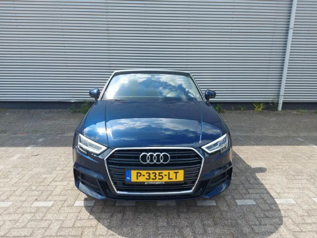 35 TFSI CoD Sport S Line Edition Automaat, airco,cruisecontrol,navigatie,achteruitrij camera,parkeersensoren,