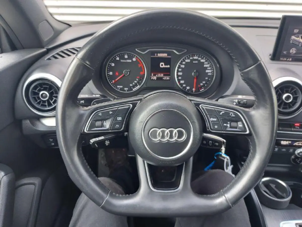 35 TFSI CoD Sport S Line Edition Automaat, airco,cruisecontrol,navigatie,achteruitrij camera,parkeersensoren,